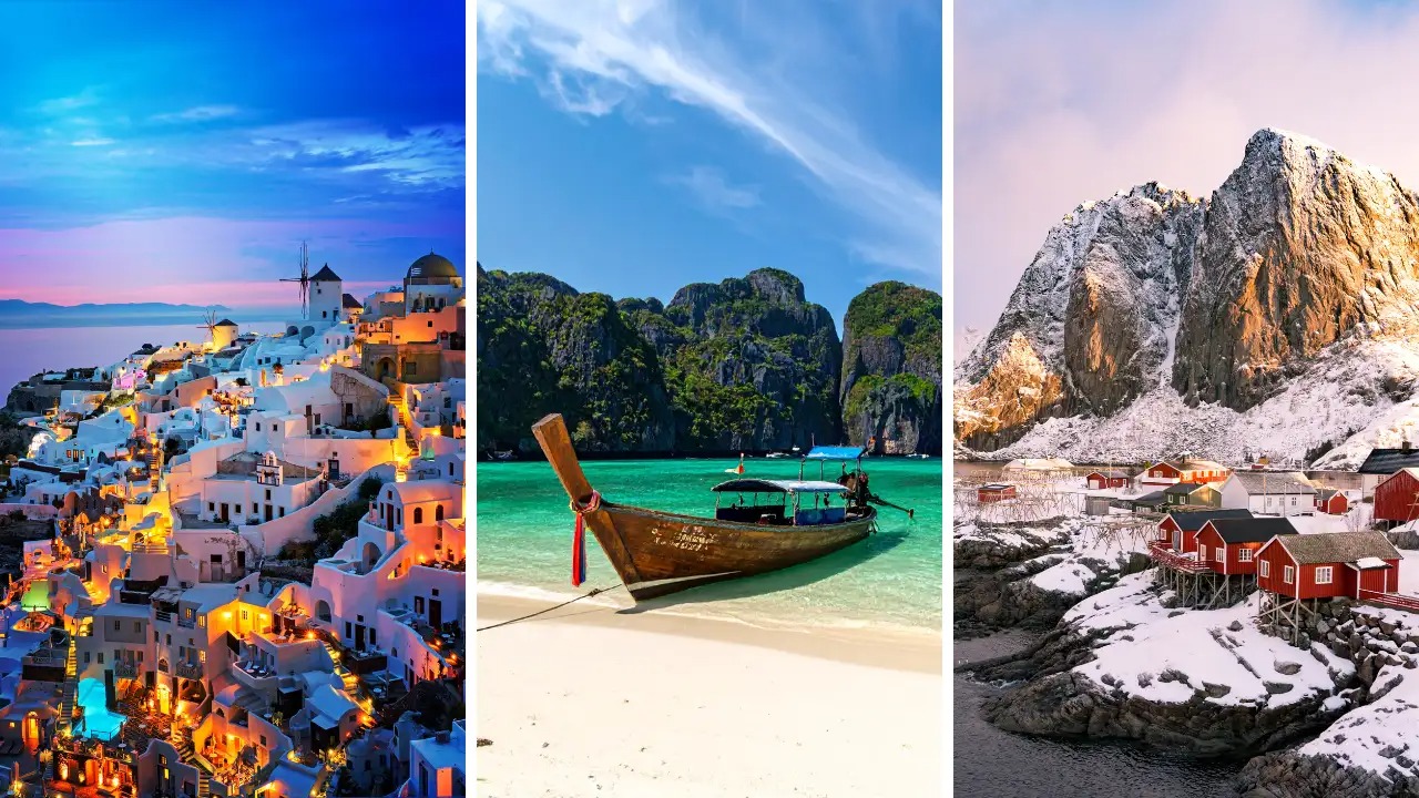 Exploring Nature in the Mountains