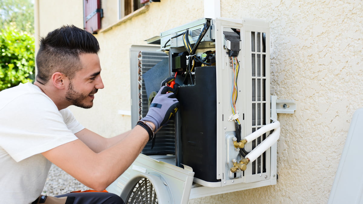 Advanced Diagnostic Air Conditioning Service in Mesa, AZ